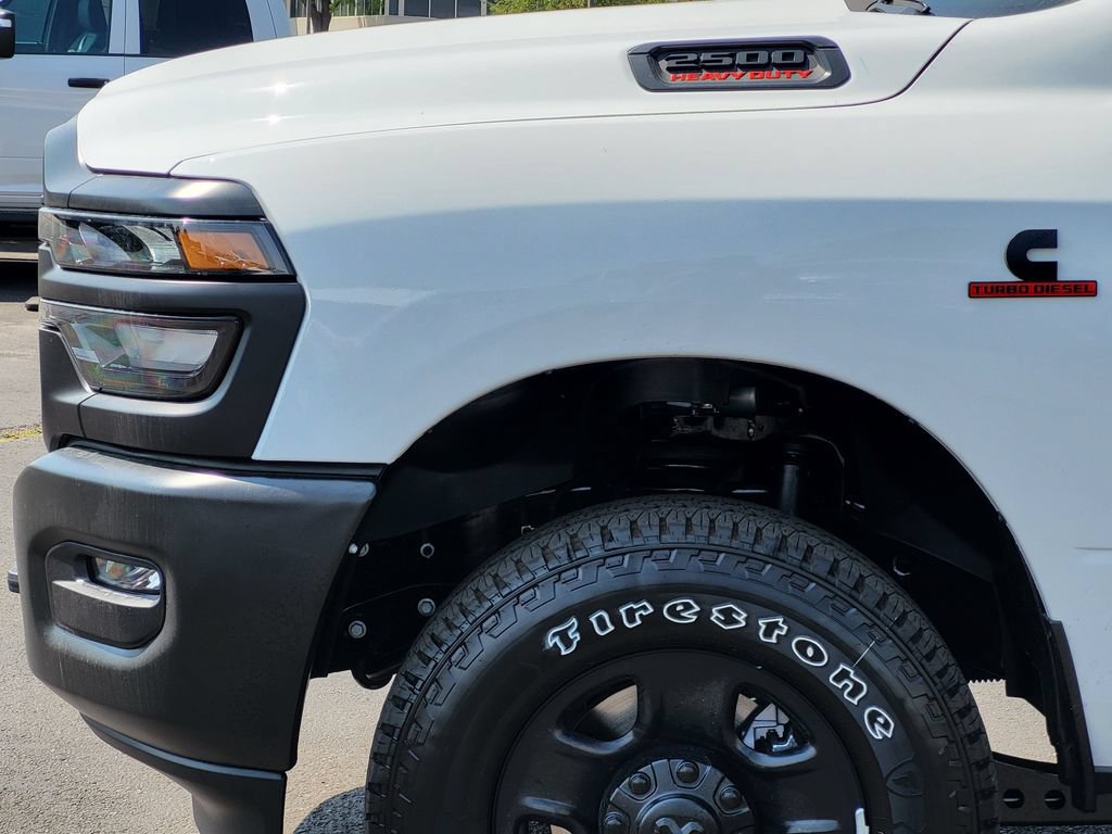 New 2026 RAM 2500 Tradesman w/ Bed Convenience Group AWD/4WD image 9