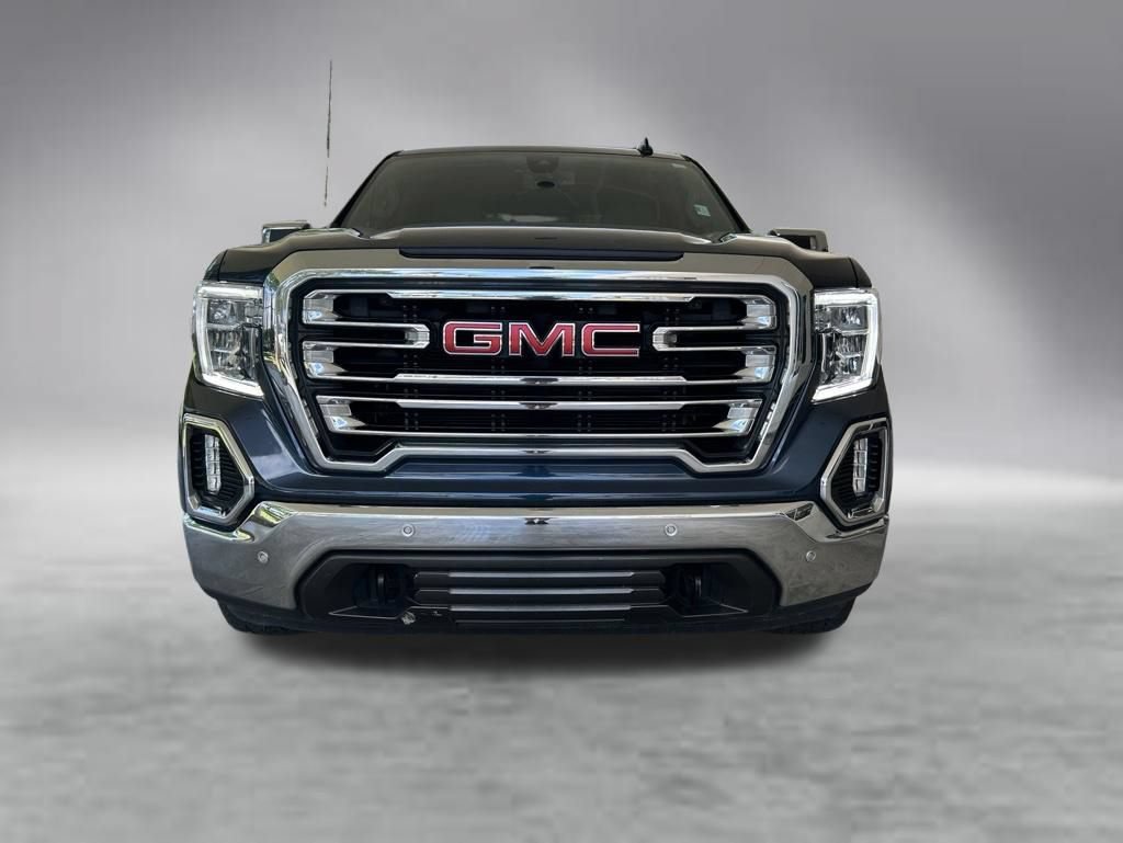 Used 2021 GMC Sierra 1500 SLT w/ SLT Premium Plus Package AWD/4WD image 8