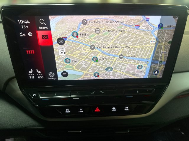 Certified 2022 Volkswagen ID.4 Pro S w/ Gradient Package AWD/4WD image 21