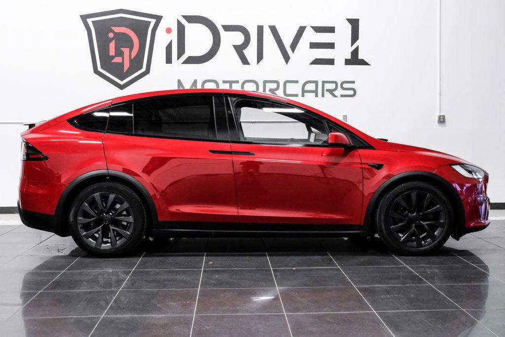 Used 2023 Tesla Model X image 13