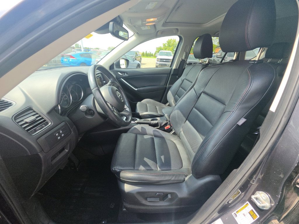 Used 2015 MAZDA CX-5 Grand Touring AWD/4WD image 13