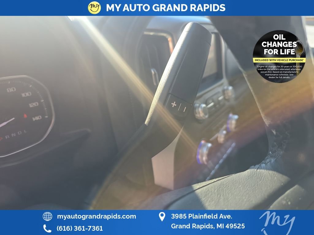 Used 2020 GMC Sierra 1500 SLT w/ SLT Premium Plus Package image 39