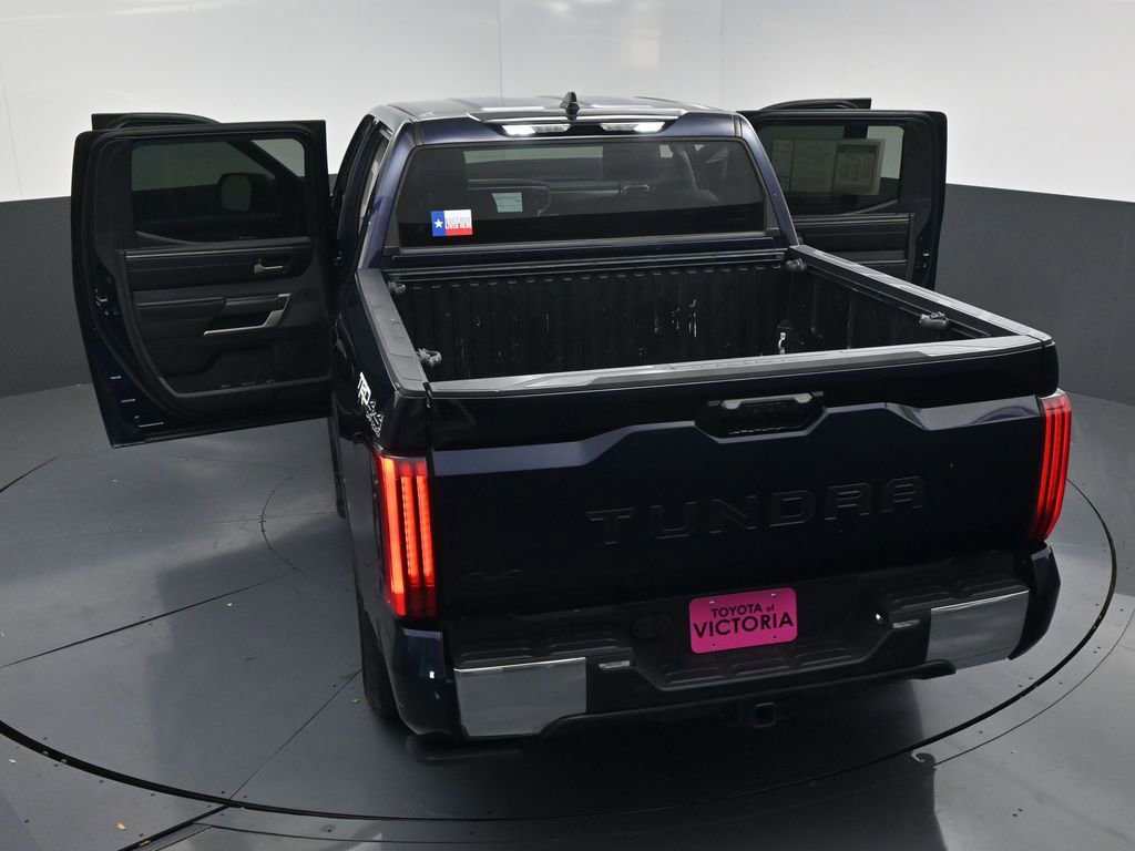Used 2023 Toyota Tundra SR5 w/ TRD Off-Road Premium Package AWD/4WD image 21