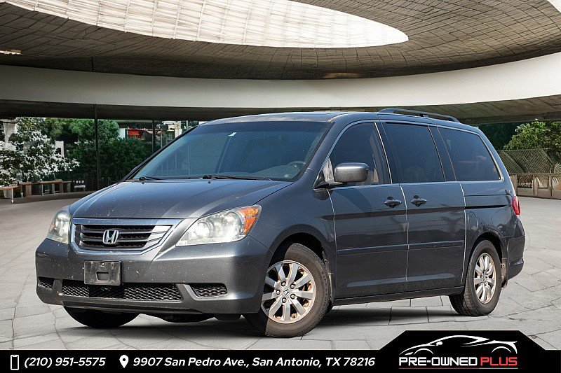 Used 2009 Honda Odyssey EX-L