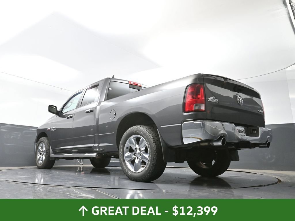 Used 2016 RAM 1500 Big Horn image 53