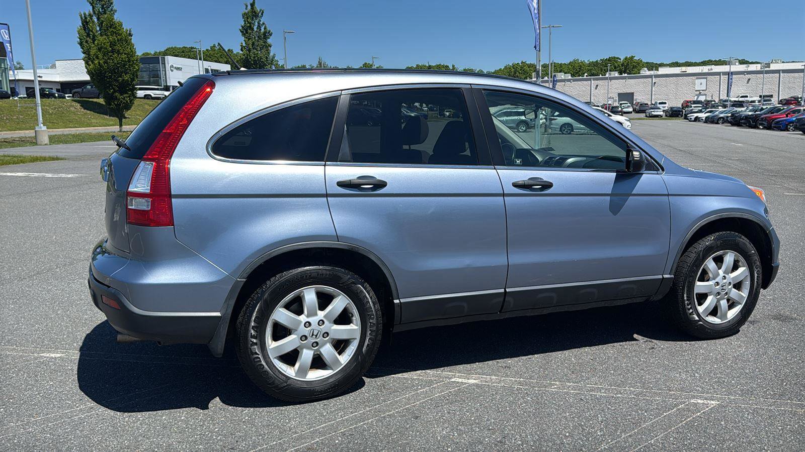 Used 2007 Honda CR-V EX image 5
