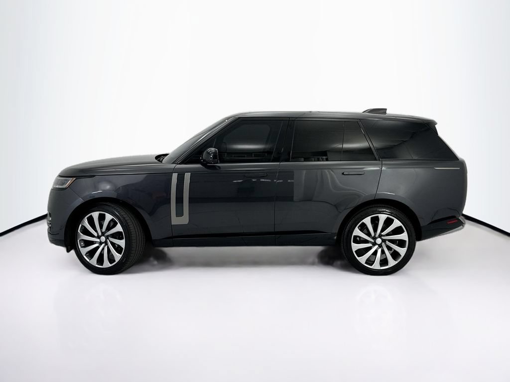Certified 2023 Land Rover Range Rover SE AWD/4WD image 8