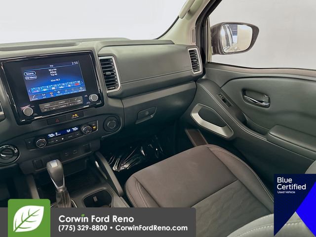 Used 2022 Nissan Frontier SV image 24
