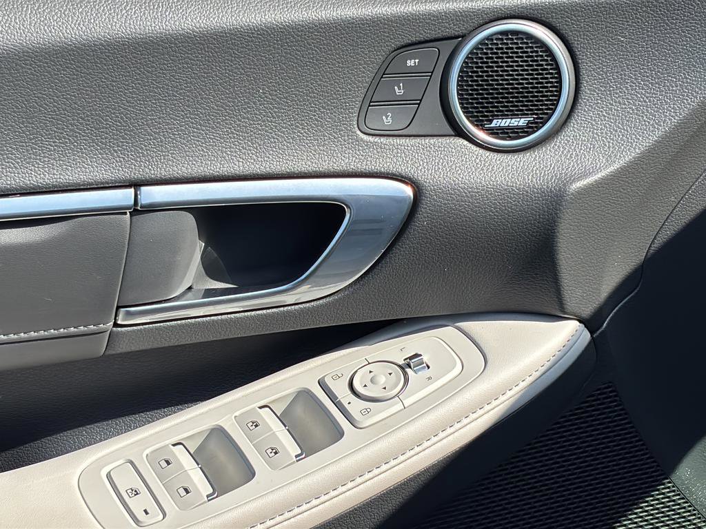 Certified 2023 Hyundai Sonata Limited image 17