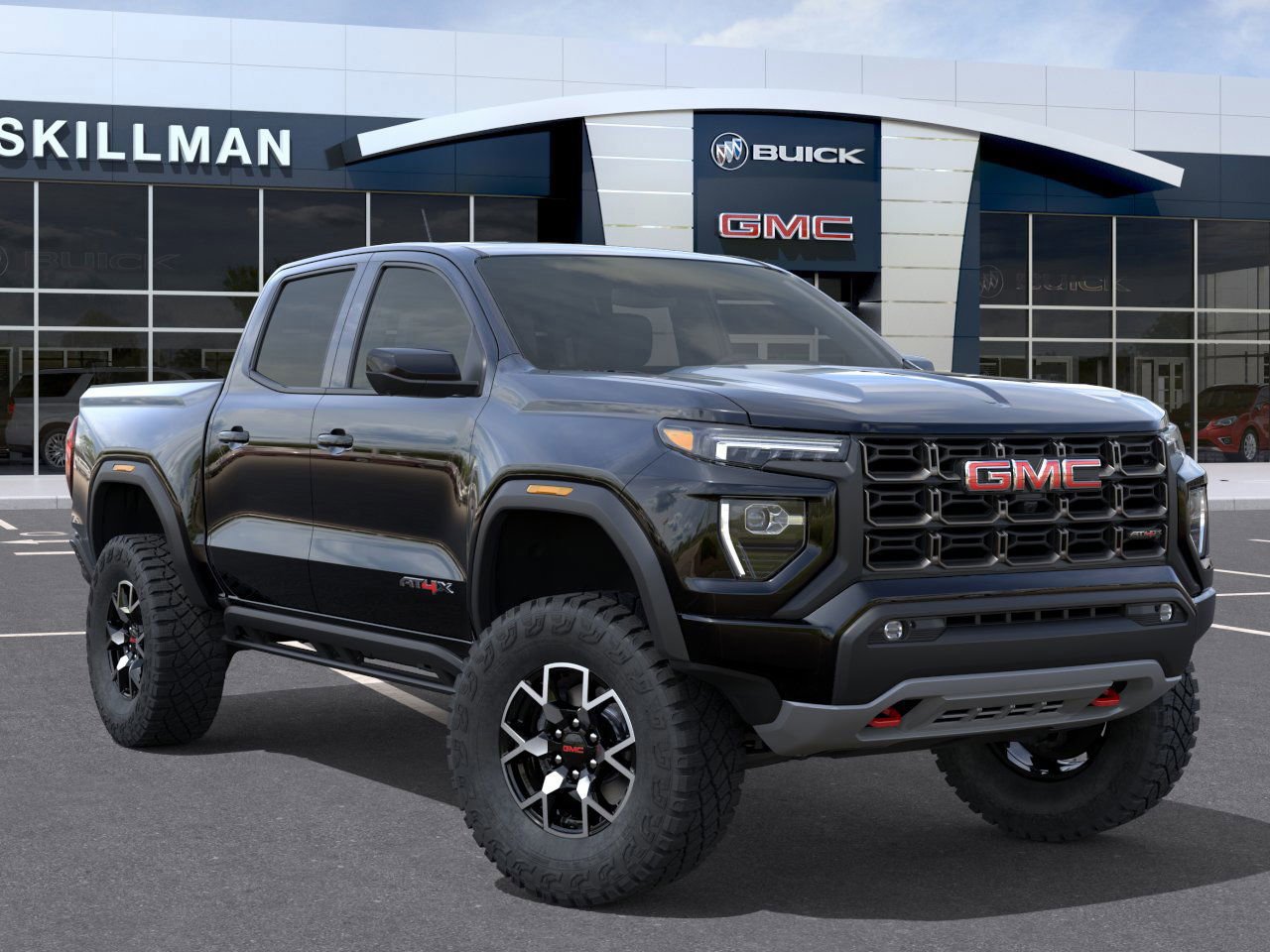 New 2026 GMC Canyon AT4X AWD/4WD image 7