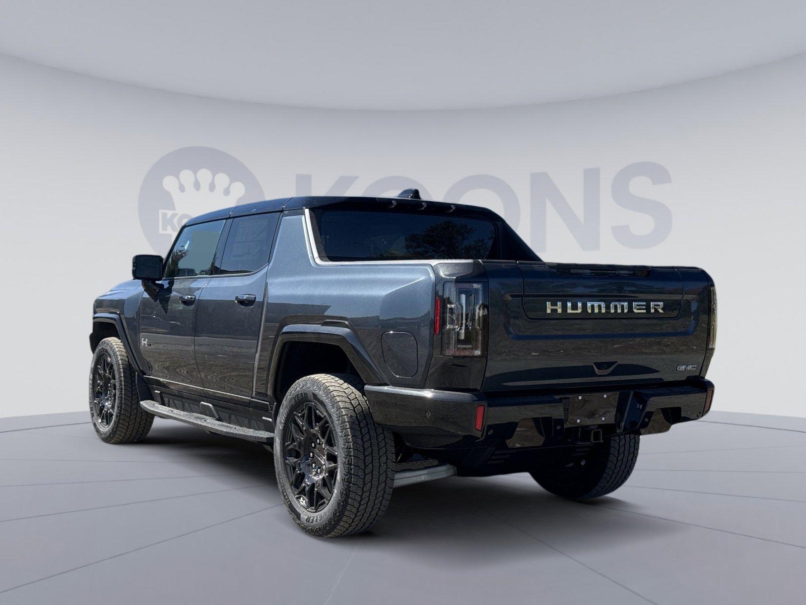 New 2026 GMC Hummer EV 4x4 Crew Cab image 4