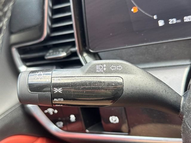 Used 2023 Kia Sportage SX FWD image 12