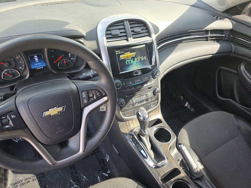 Used 2015 Chevrolet Malibu LT w/ Power Convenience Package FWD image 23