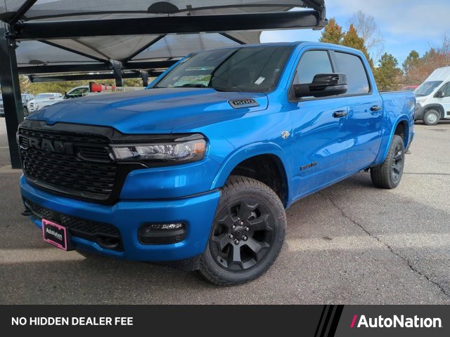 New 2026 RAM 1500 Big Horn AWD/4WD video 1