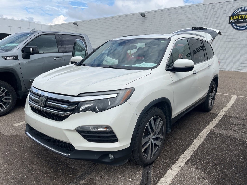 Used 2016 Honda Pilot Touring