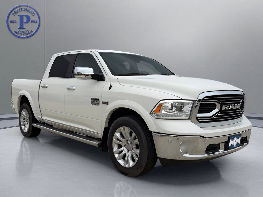 Used 2017 RAM 1500 Laramie Longhorn