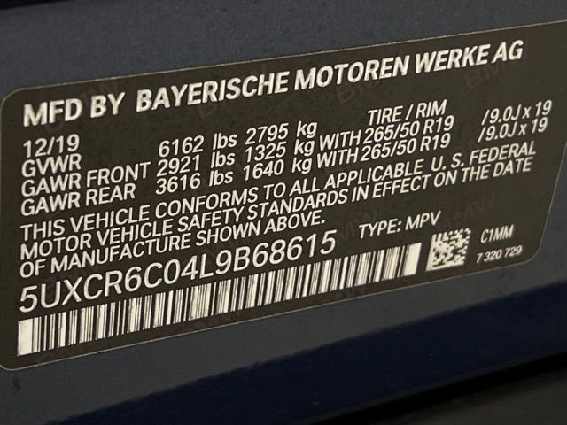 Used 2020 BMW X5 xDrive40i AWD/4WD image 24