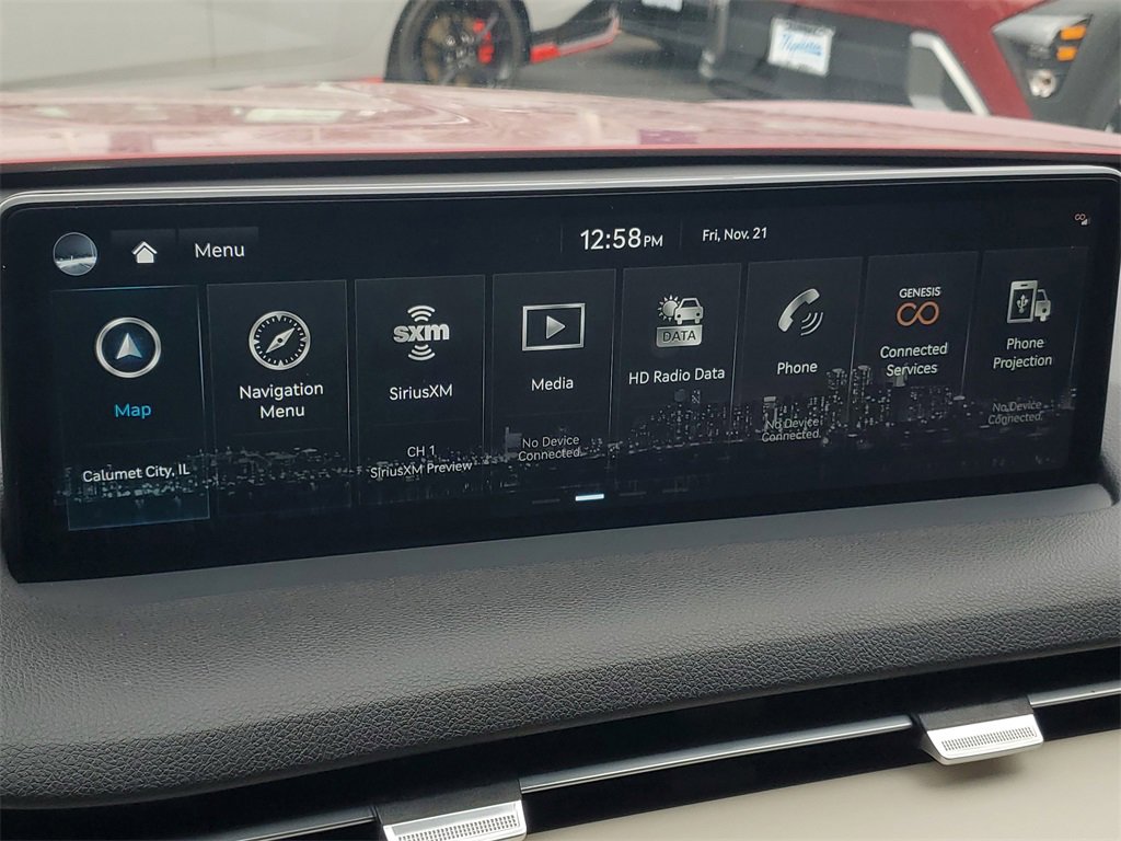 Used 2024 Genesis GV70 2.5T w/ Select Package image 14