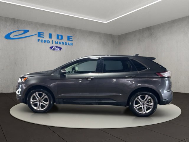 Used 2017 Ford Edge Titanium w/ Technology Package AWD/4WD image 20