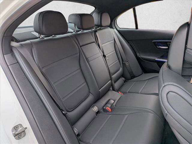 Certified 2026 Mercedes-Benz C 300 Sedan image 17