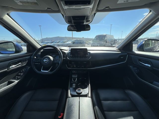 Used 2023 Nissan Rogue SL AWD/4WD image 14