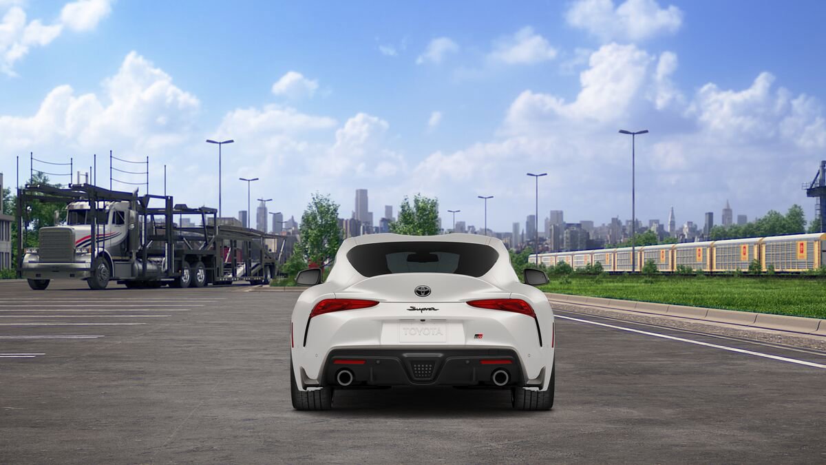 New 2026 Toyota Supra Premium image 8