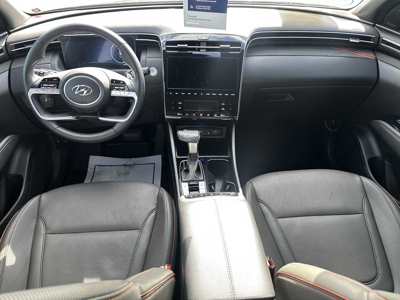 Used 2024 Hyundai Santa Cruz Limited image 11