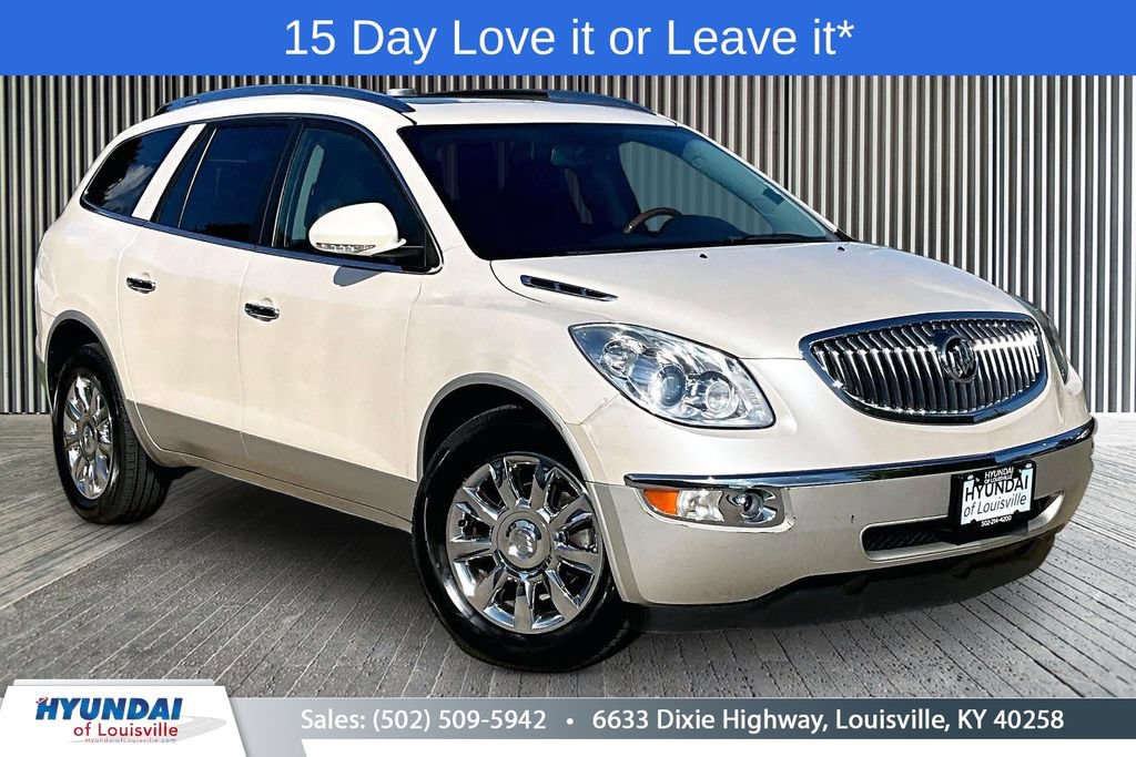 Used 2011 Buick Enclave CXL AWD/4WD image 1