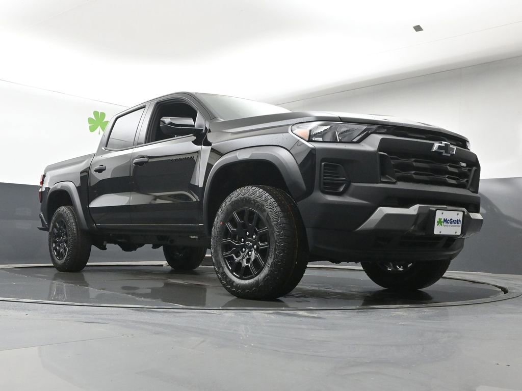 New 2026 Chevrolet Colorado Trail Boss image 19