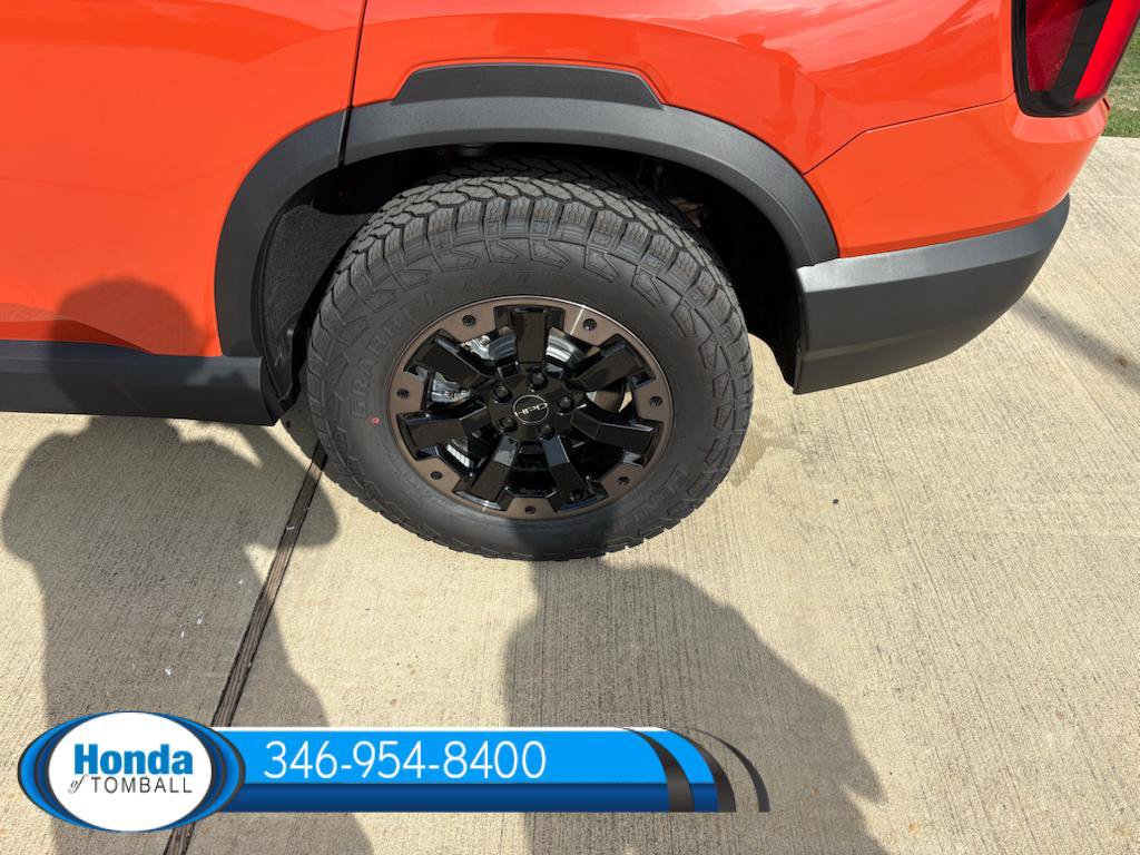 New 2026 Honda Passport TrailSport Elite image 20