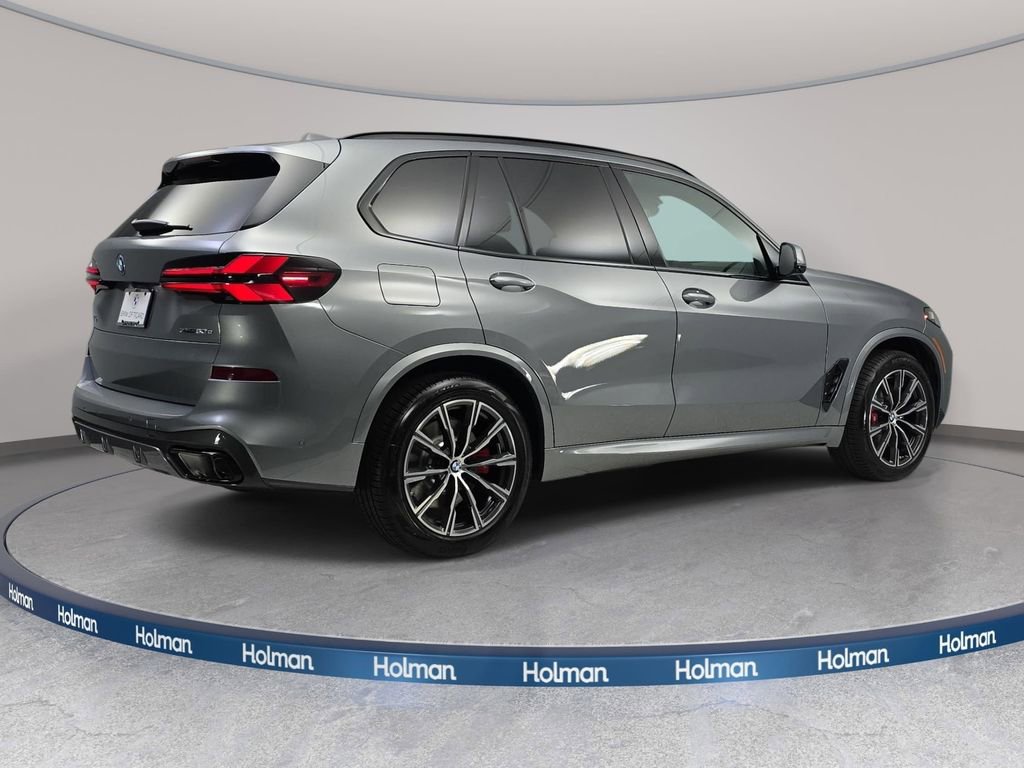 New 2026 BMW X5 xDrive50e w/ M Sport Package image 5