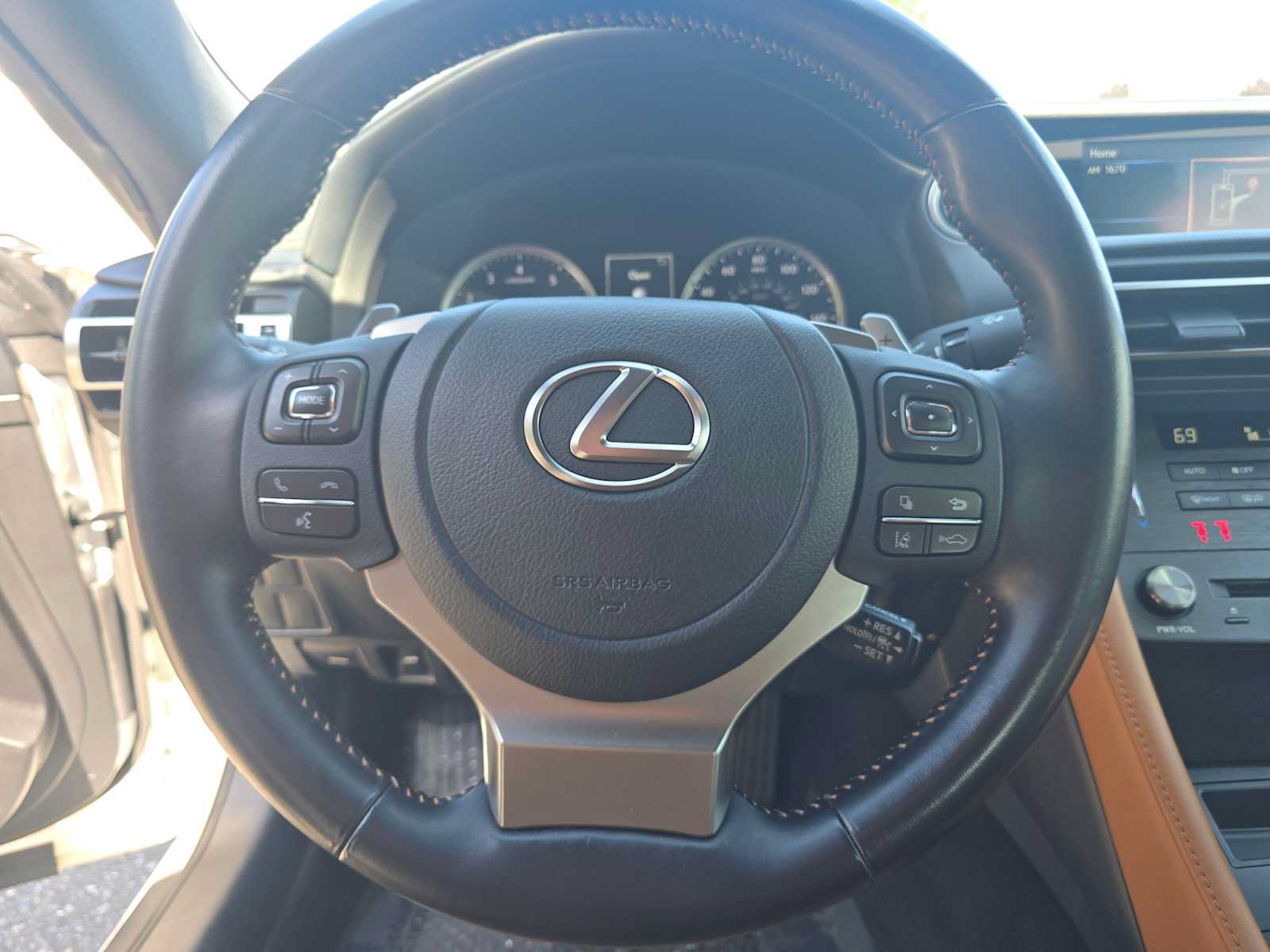 Used 2021 Lexus RC 300 w/ Accessory Package 2 RWD image 21