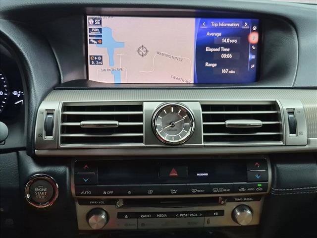 Used 2016 Lexus LS 460 w/ F Sport Package RWD image 13