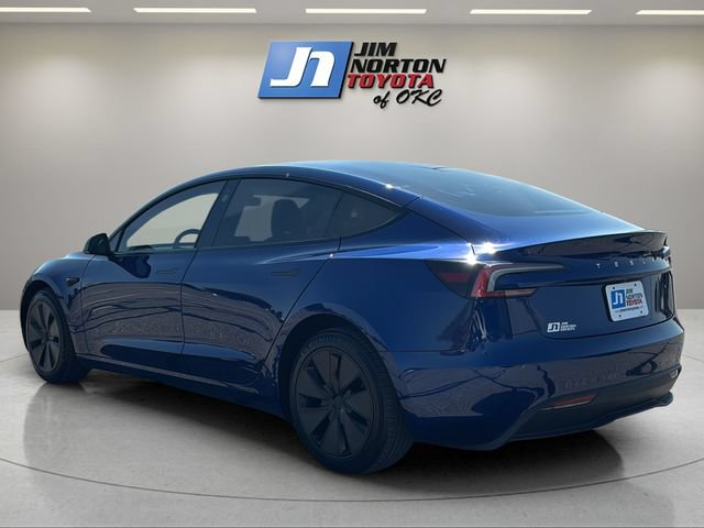 Used 2024 Tesla Model 3 Standard Range RWD image 7