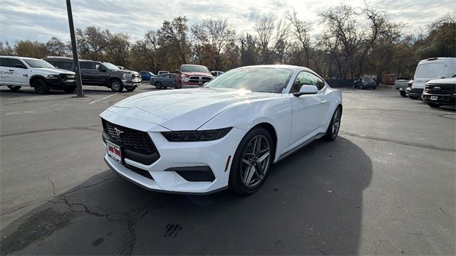 New 2026 Ford Mustang Coupe