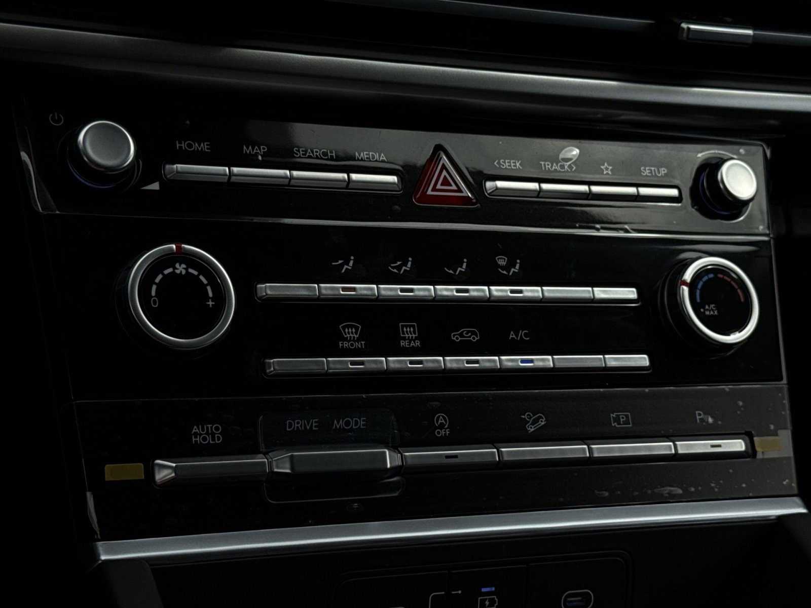 New 2026 Hyundai Santa Fe SE FWD image 21