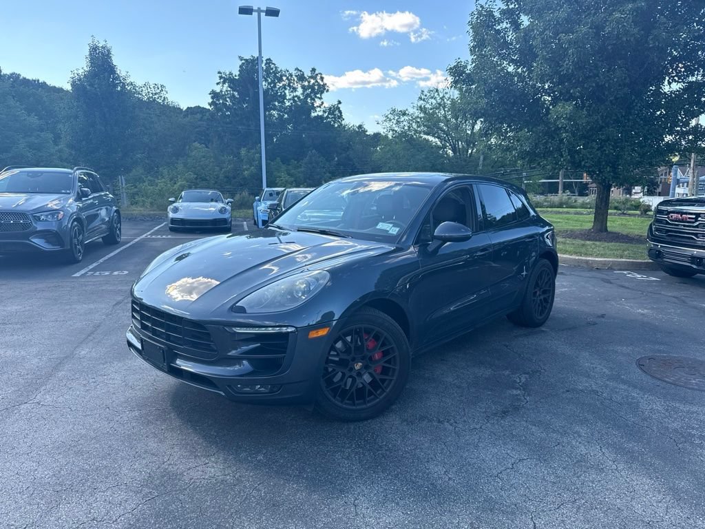 Used 2017 Porsche Macan GTS
