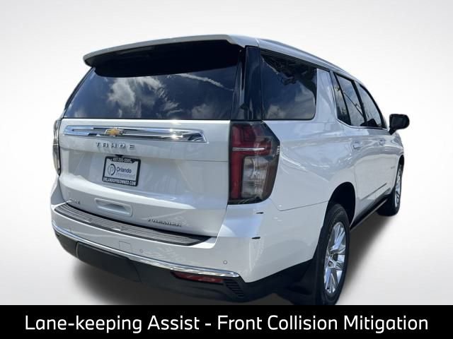 Used 2021 Chevrolet Tahoe Premier RWD image 9