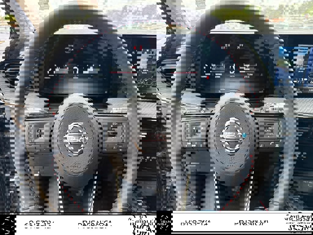 New 2026 Nissan Kicks SR image 16