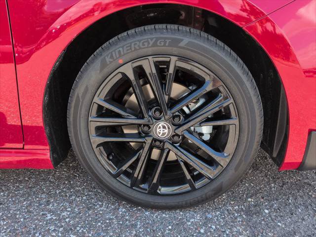 Certified 2026 Toyota Camry SE FWD image 11