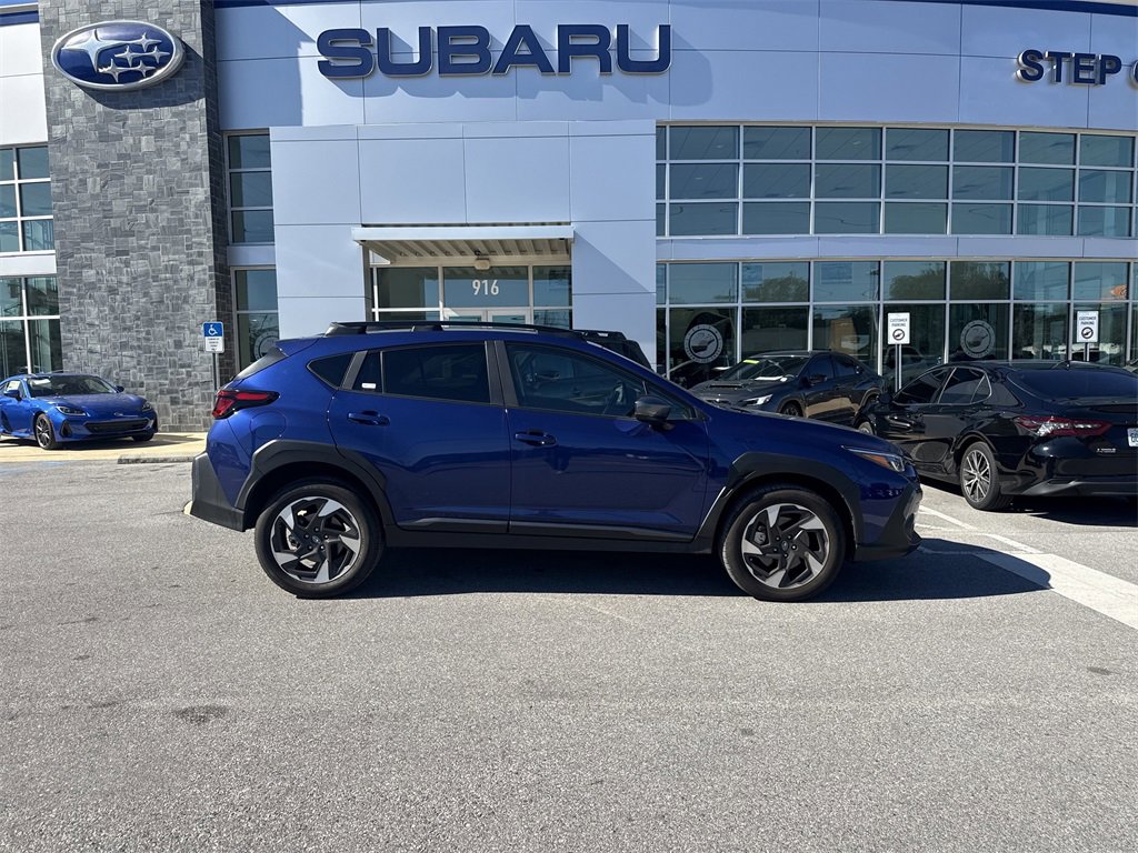 Certified 2025 Subaru Crosstrek 2.5i Limited image 9