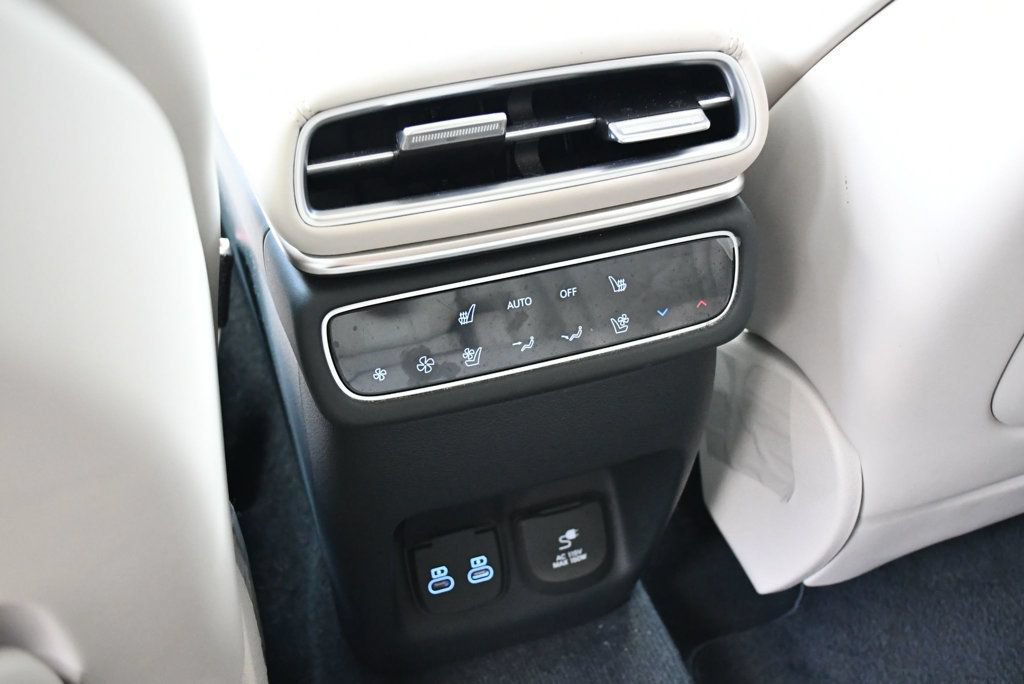 Used 2025 Genesis GV80 3.5T Prestige AWD/4WD image 78