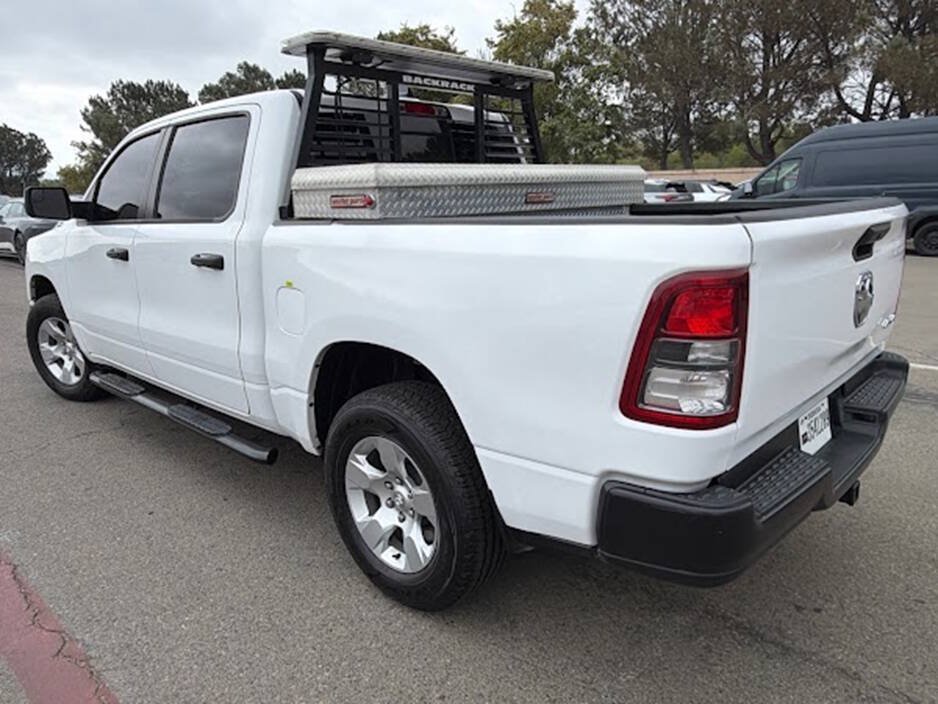 Used 2023 RAM 1500 Tradesman w/ Tradesman Group AWD/4WD image 7