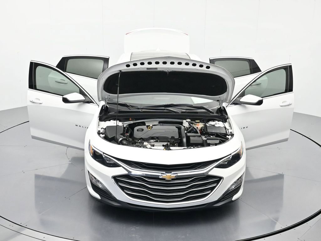 Used 2024 Chevrolet Malibu LT FWD image 44