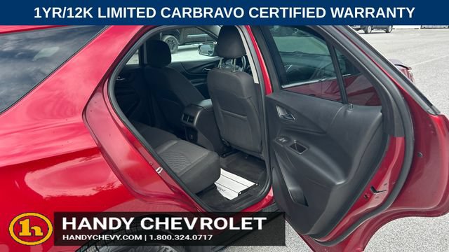 Certified 2018 Chevrolet Equinox LT AWD/4WD image 42