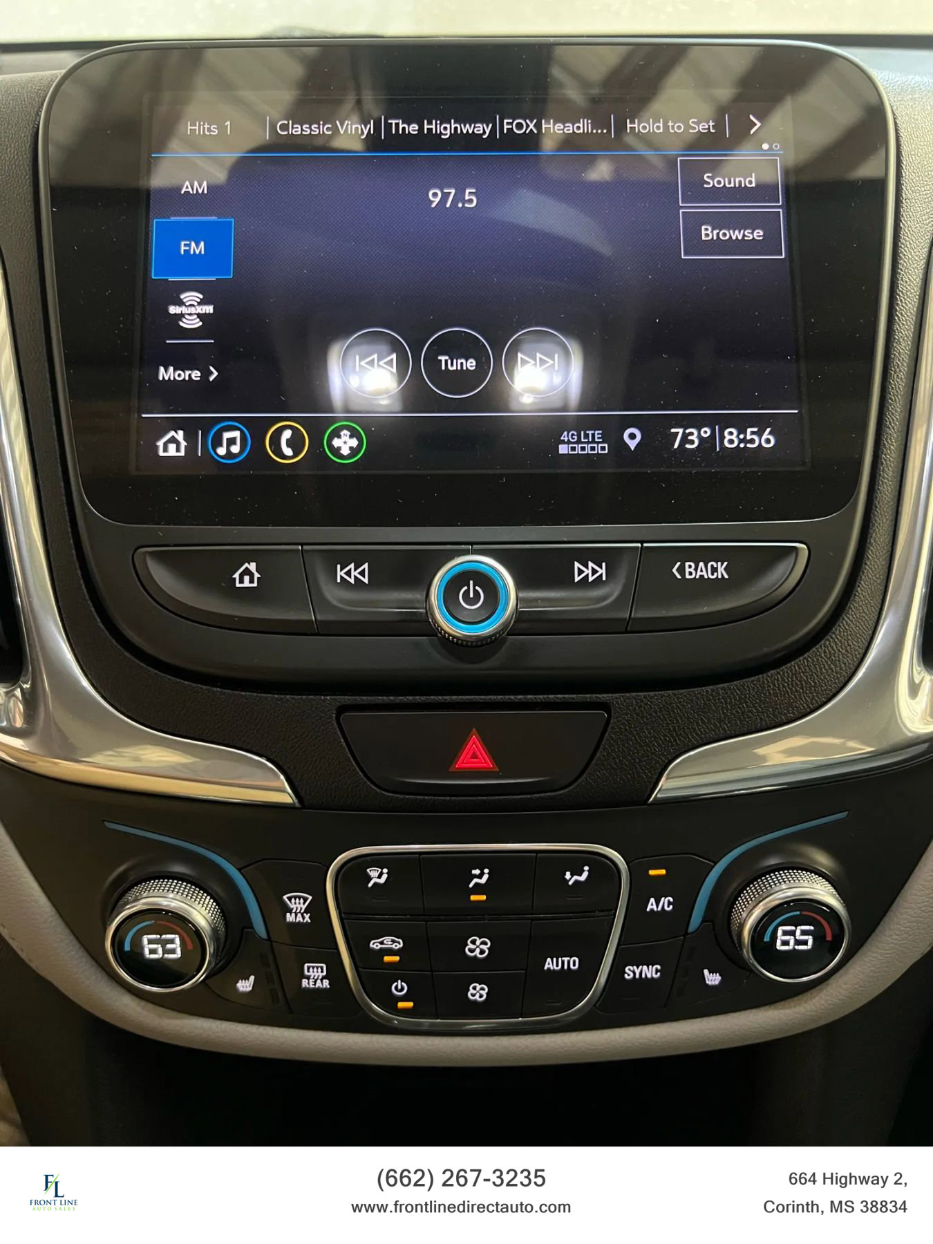 Used 2020 Chevrolet Equinox Premier image 12