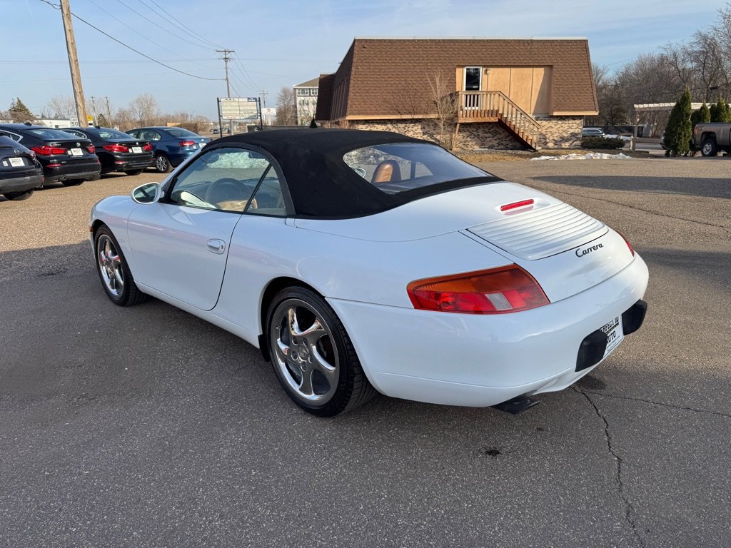 Used 1999 Porsche 911 Carrera image 23