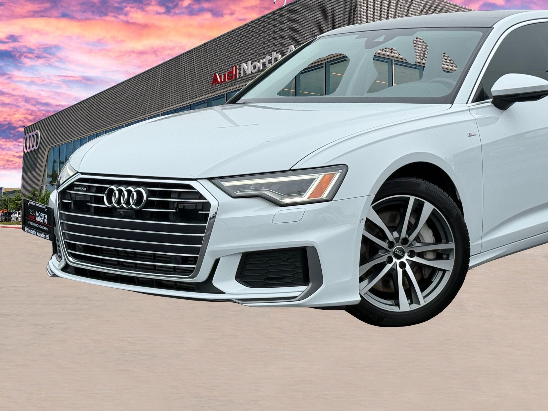 Certified 2023 Audi A6 Premium Plus w/ Premium Plus Package AWD/4WD image 2