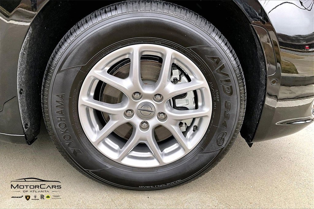 Used 2025 Chrysler Pacifica Select image 33