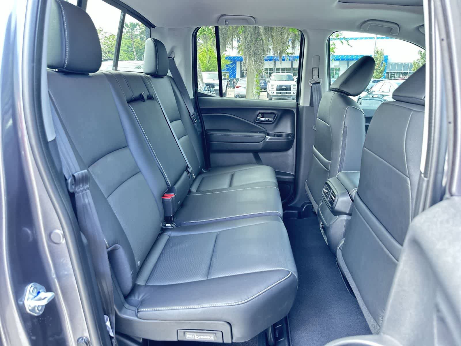 Used 2026 Honda Ridgeline RTL image 16
